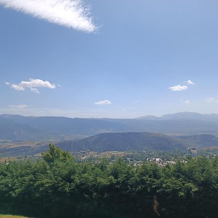Studio Avec Vue Panoramique Sur La Montagne フォン・ロム エクステリア 写真