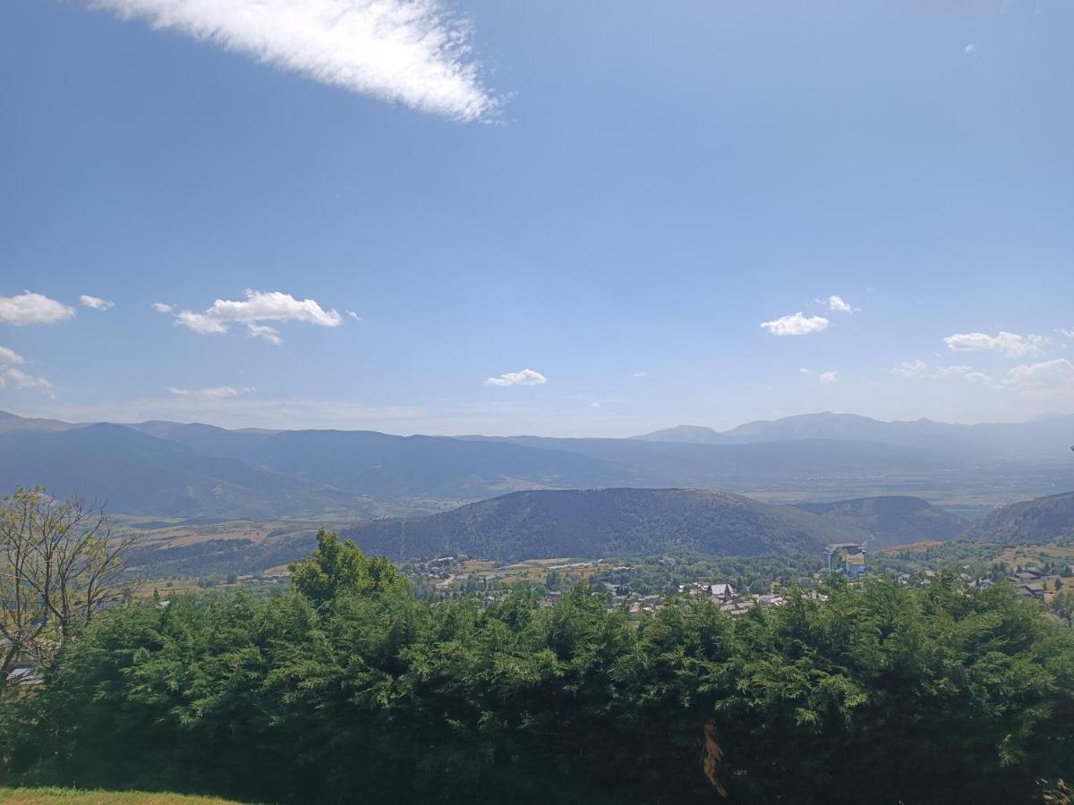 Studio Avec Vue Panoramique Sur La Montagne フォン・ロム エクステリア 写真